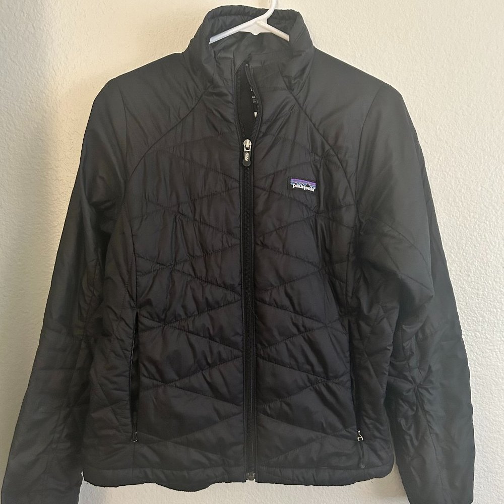Patagonia women's nano puff jacket